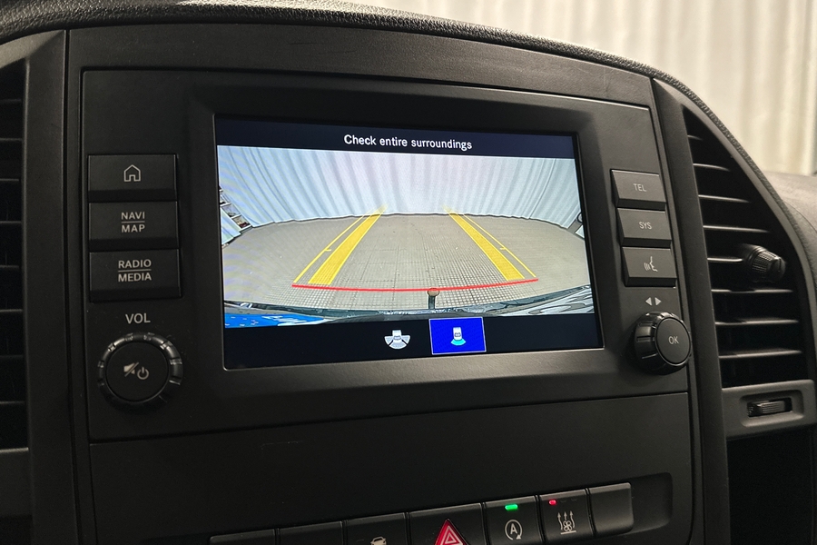 Mercedes-Benz Vito vaihtoauto