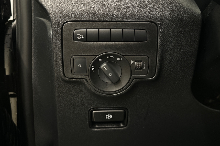 Mercedes-Benz Vito vaihtoauto