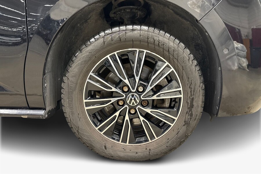 Volkswagen Multivan vaihtoauto