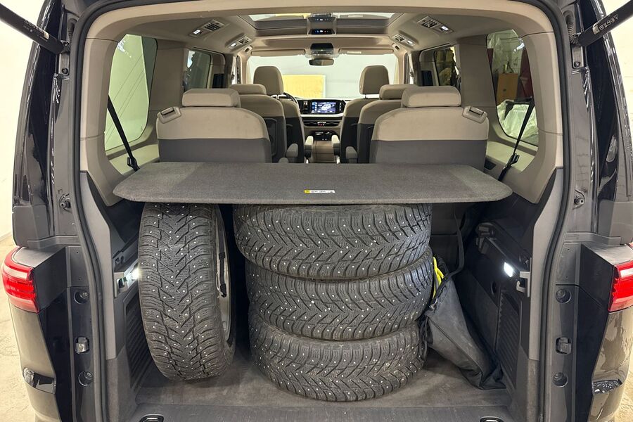 Volkswagen Multivan vaihtoauto