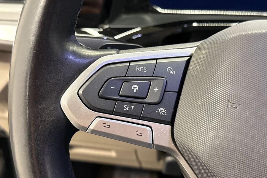 Volkswagen Multivan vaihtoauto