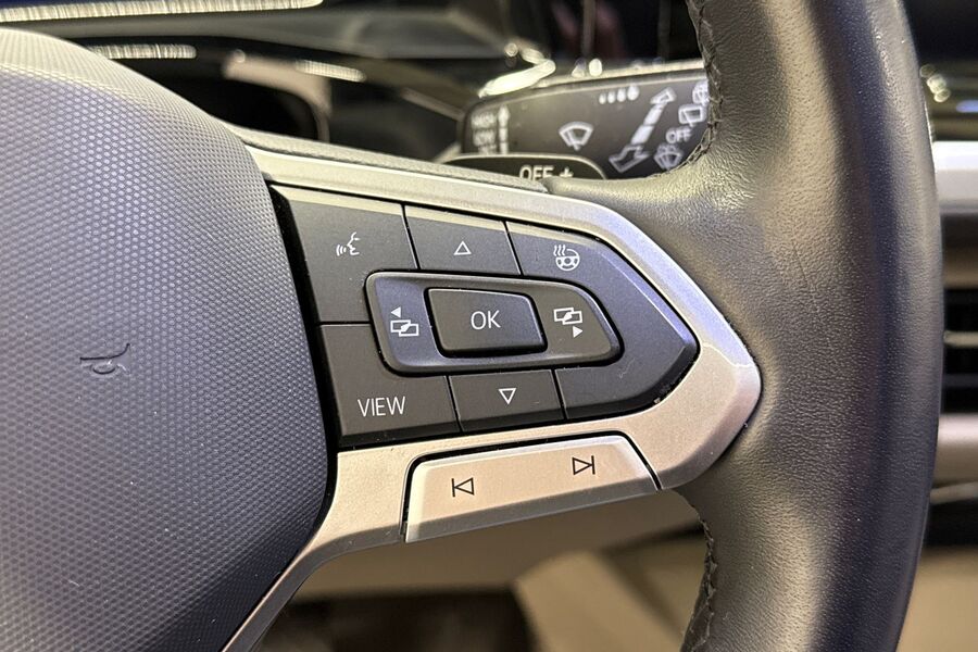 Volkswagen Multivan vaihtoauto