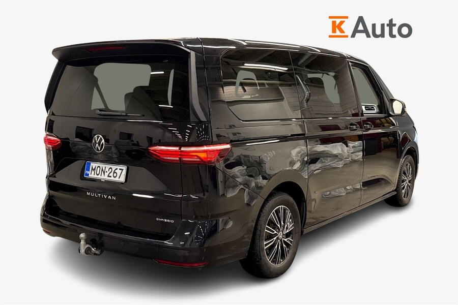 Volkswagen Multivan vaihtoauto