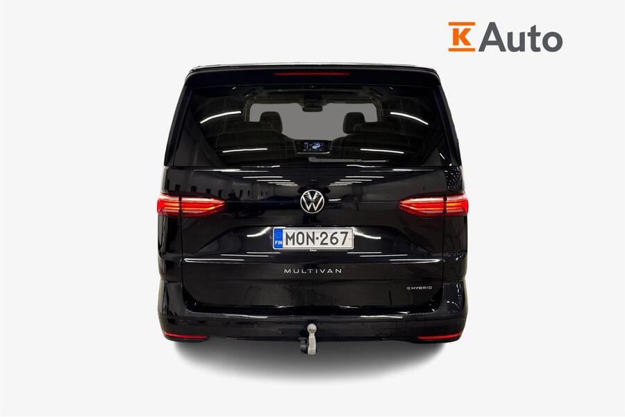 Volkswagen Multivan vaihtoauto