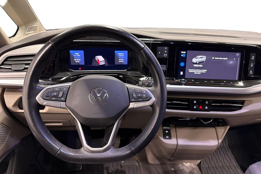 Volkswagen Multivan vaihtoauto