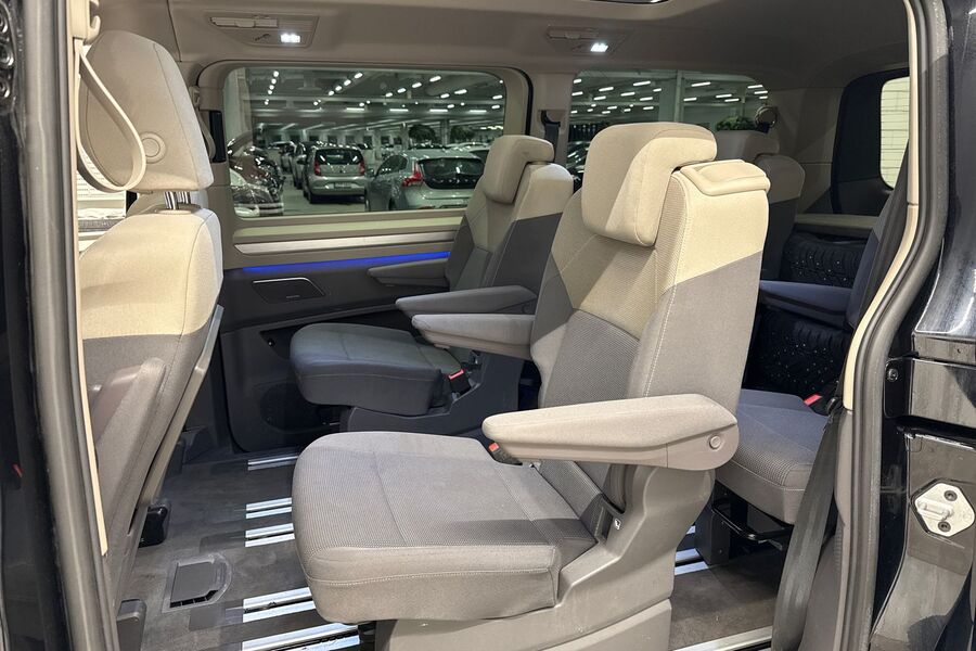 Volkswagen Multivan vaihtoauto