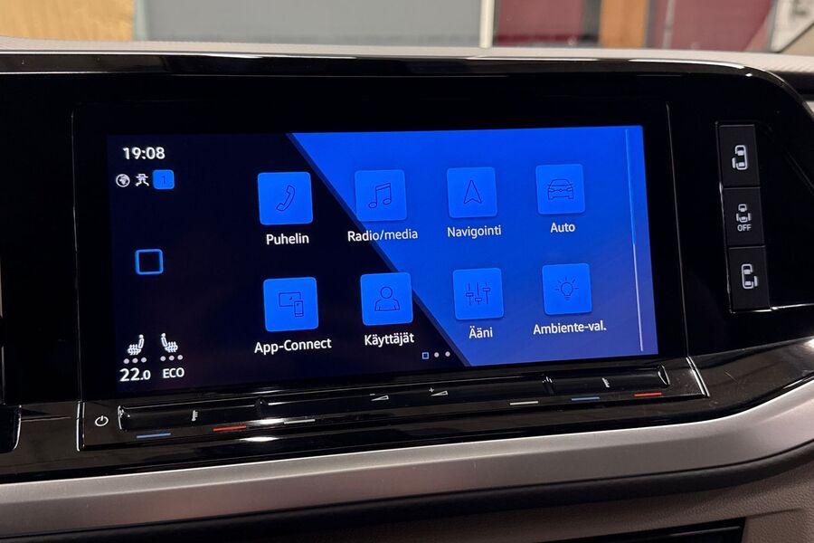 Volkswagen Multivan vaihtoauto