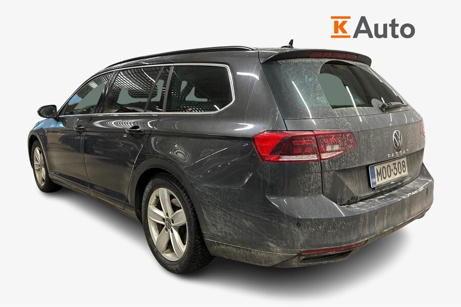 Volkswagen Passat vaihtoauto