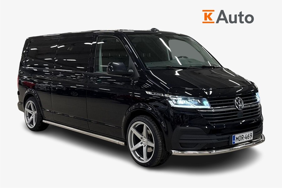Volkswagen Transporter vaihtoauto