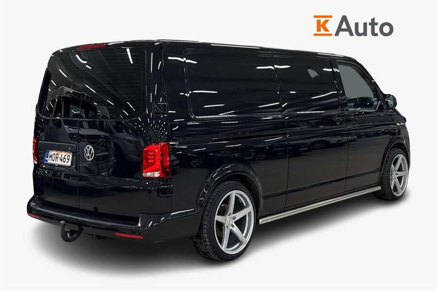 Volkswagen Transporter vaihtoauto