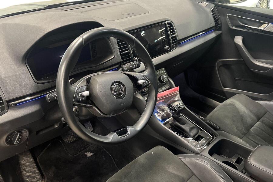 Skoda Karoq vaihtoauto