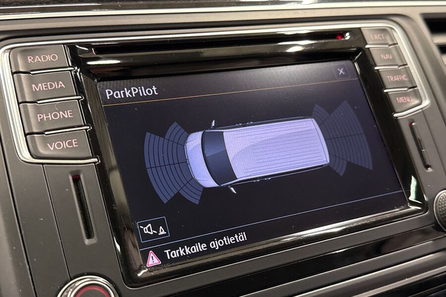 Volkswagen Multivan vaihtoauto