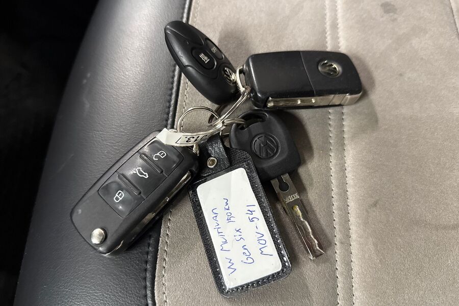 Volkswagen Multivan vaihtoauto