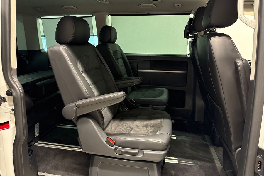 Volkswagen Multivan vaihtoauto