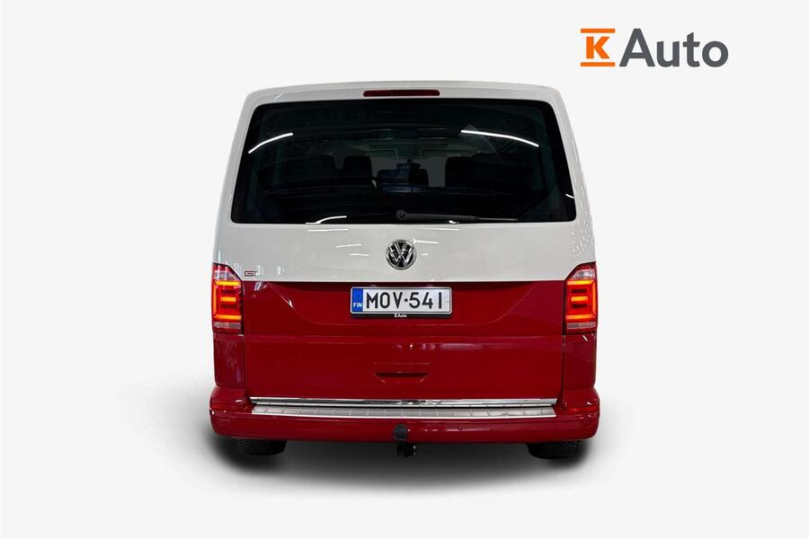 Volkswagen Multivan vaihtoauto