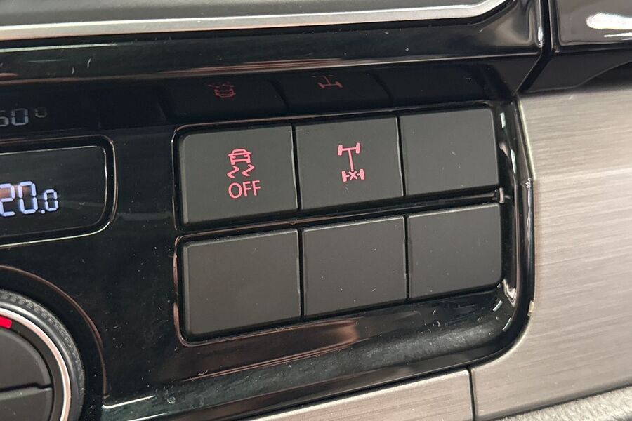 Volkswagen Multivan vaihtoauto