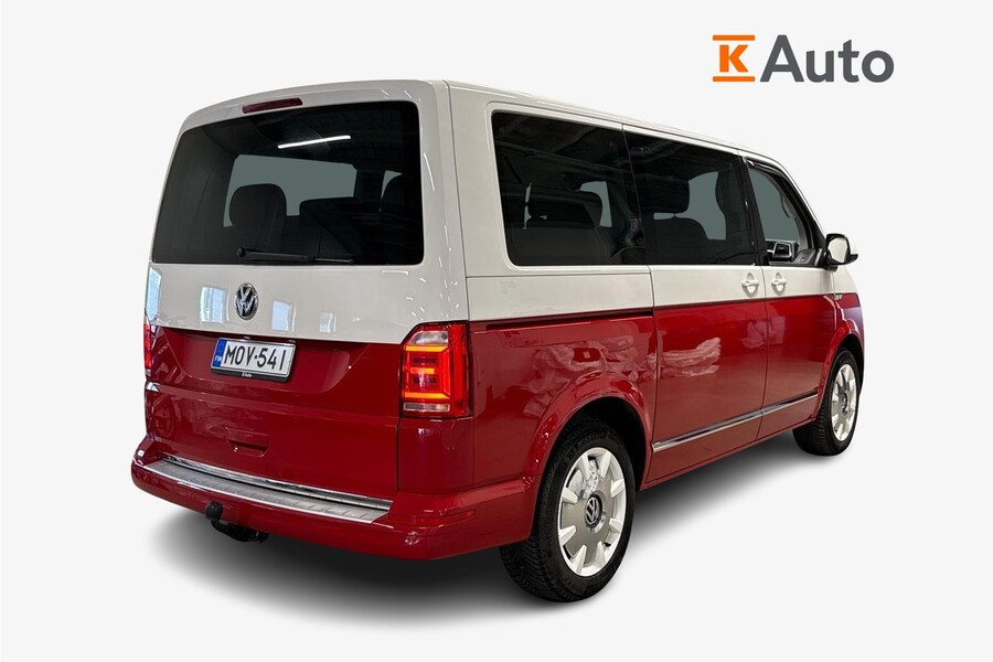Volkswagen Multivan vaihtoauto