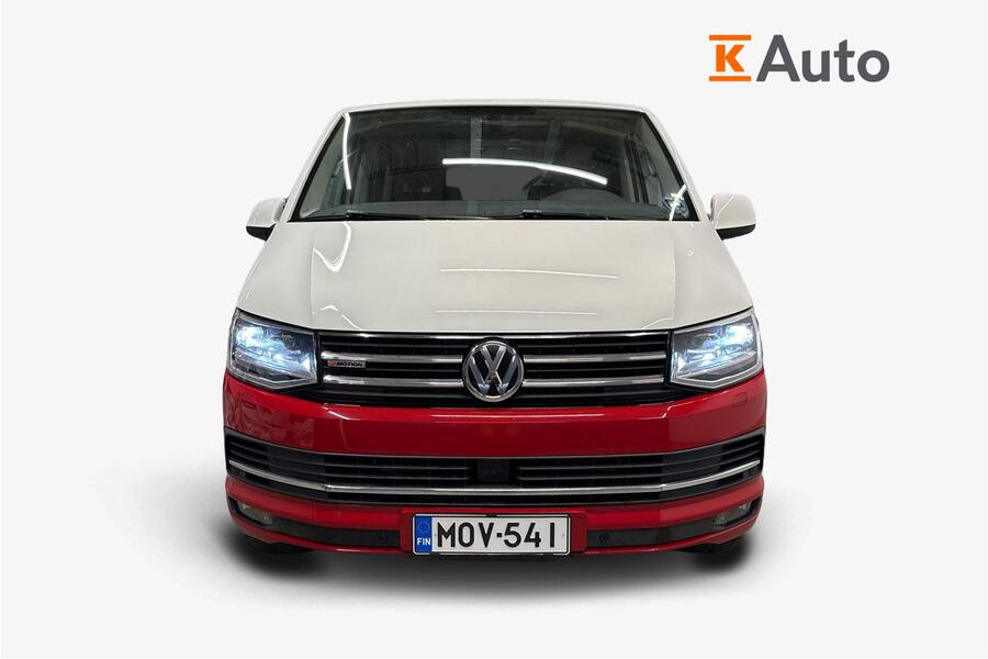 Volkswagen Multivan vaihtoauto