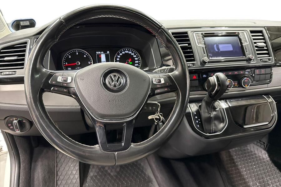 Volkswagen Multivan vaihtoauto