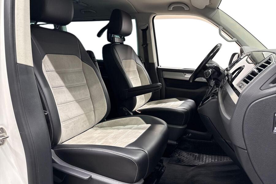 Volkswagen Multivan vaihtoauto