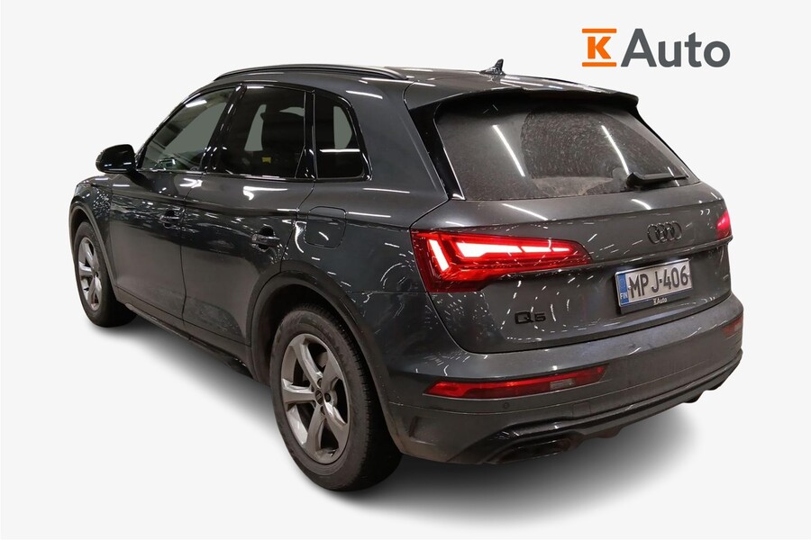 Audi Q5 vaihtoauto
