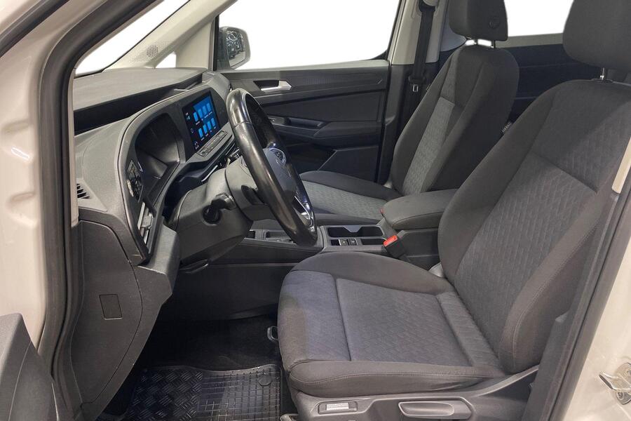 Volkswagen Caddy Maxi vaihtoauto