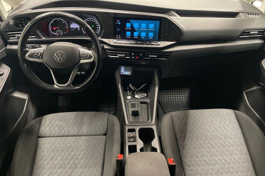 Volkswagen Caddy Maxi vaihtoauto