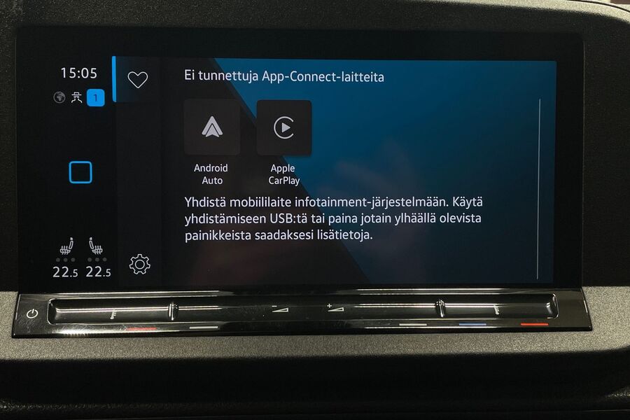 Volkswagen Caddy Maxi vaihtoauto