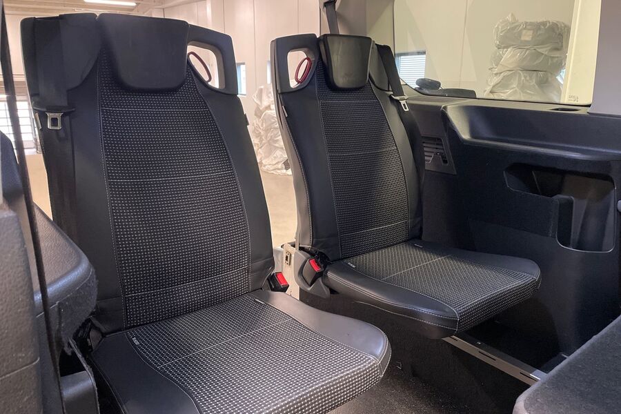 Volkswagen Caddy Maxi vaihtoauto