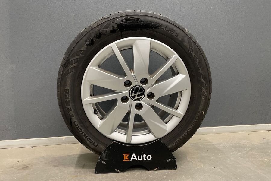 Volkswagen Caddy Maxi vaihtoauto