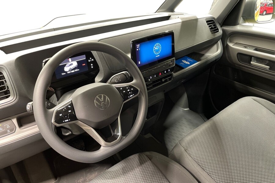 Volkswagen ID. Buzz vaihtoauto