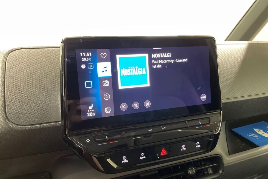 Volkswagen ID. Buzz vaihtoauto