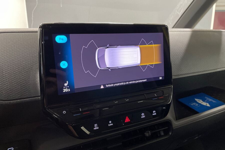 Volkswagen ID. Buzz vaihtoauto