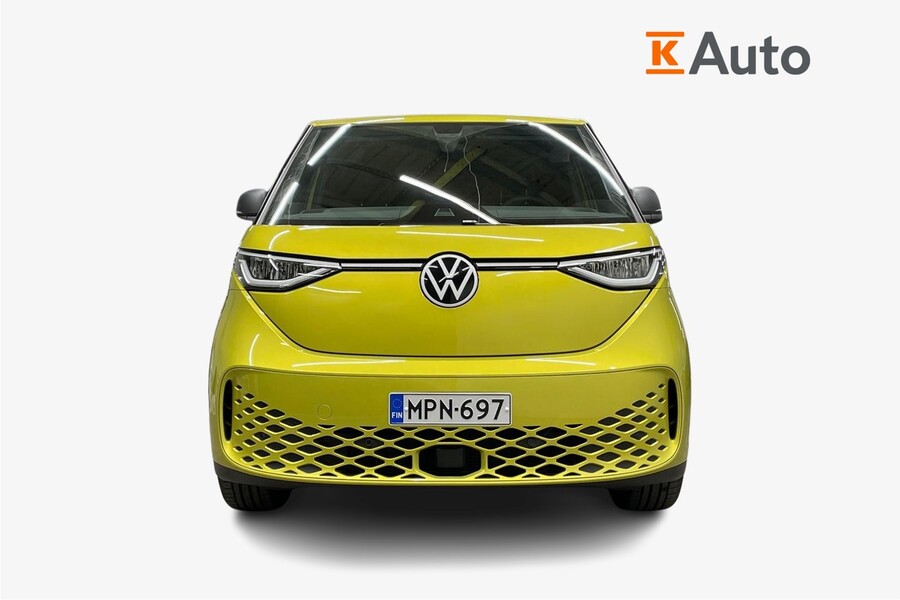 Volkswagen ID. Buzz vaihtoauto