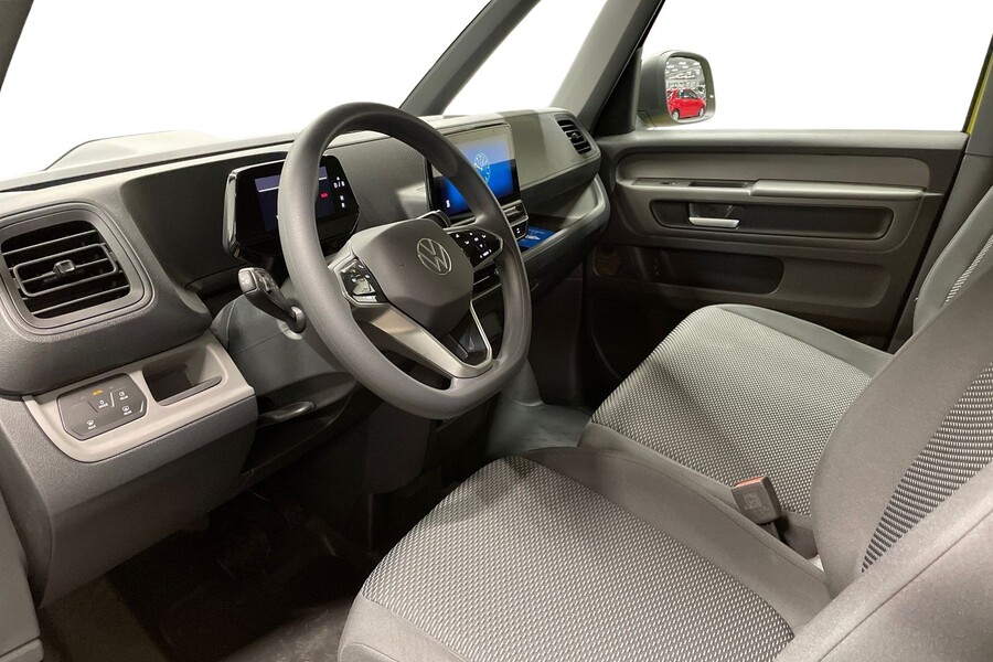 Volkswagen ID. Buzz vaihtoauto