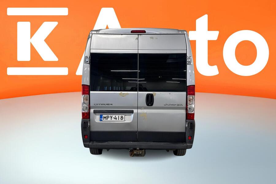 Citroën Jumper vaihtoauto