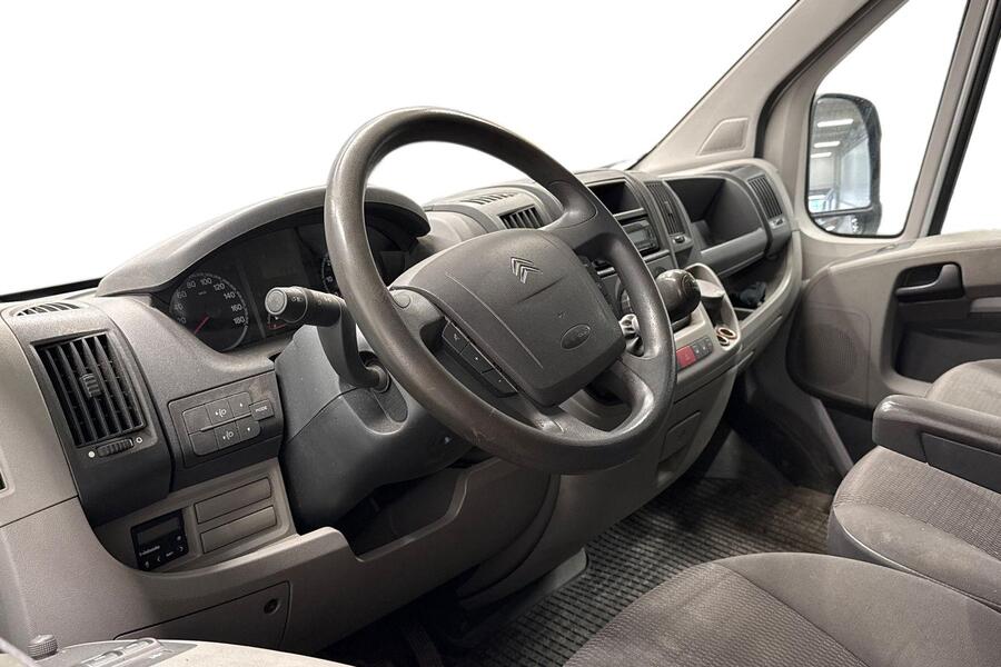 Citroën Jumper vaihtoauto