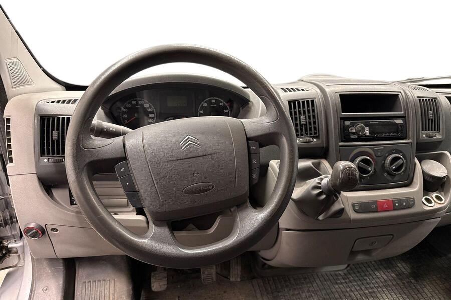 Citroën Jumper vaihtoauto