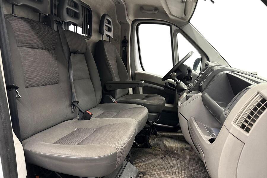 Citroën Jumper vaihtoauto