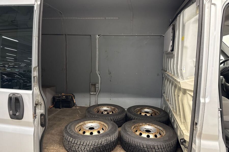 Citroën Jumper vaihtoauto