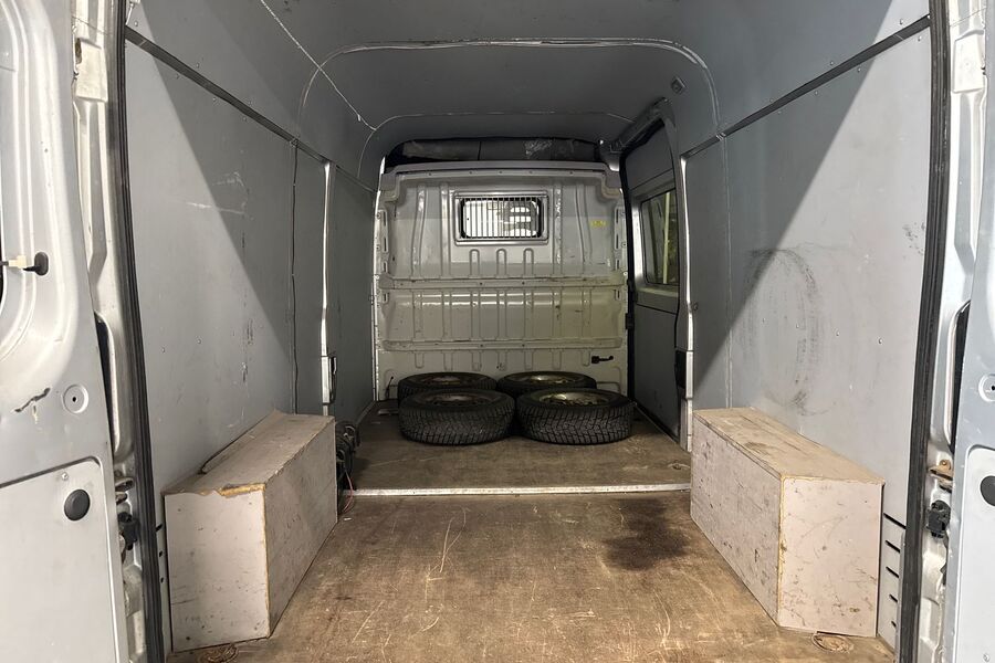 Citroën Jumper vaihtoauto