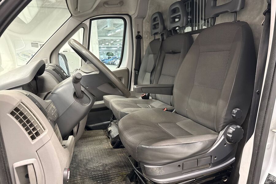 Citroën Jumper vaihtoauto