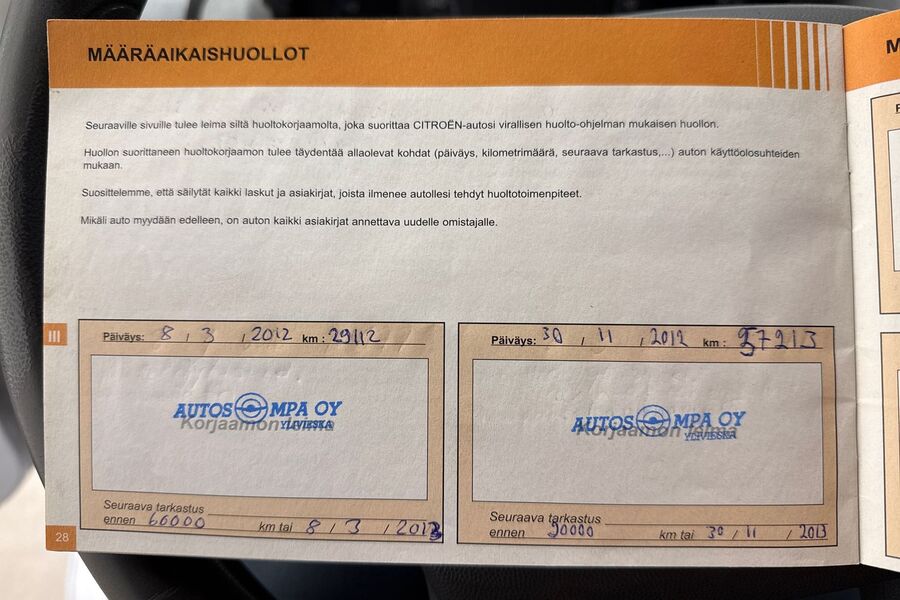 Citroën Jumper vaihtoauto