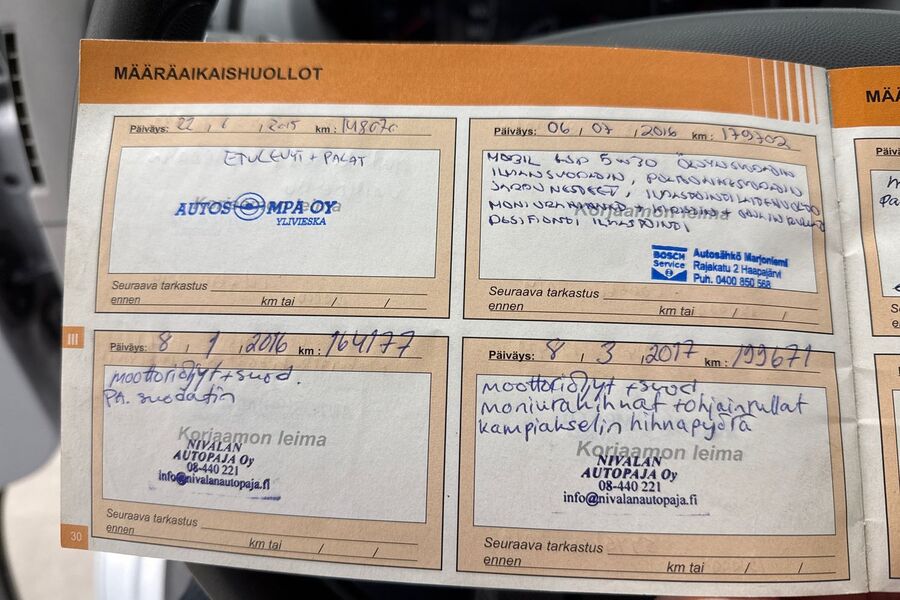 Citroën Jumper vaihtoauto