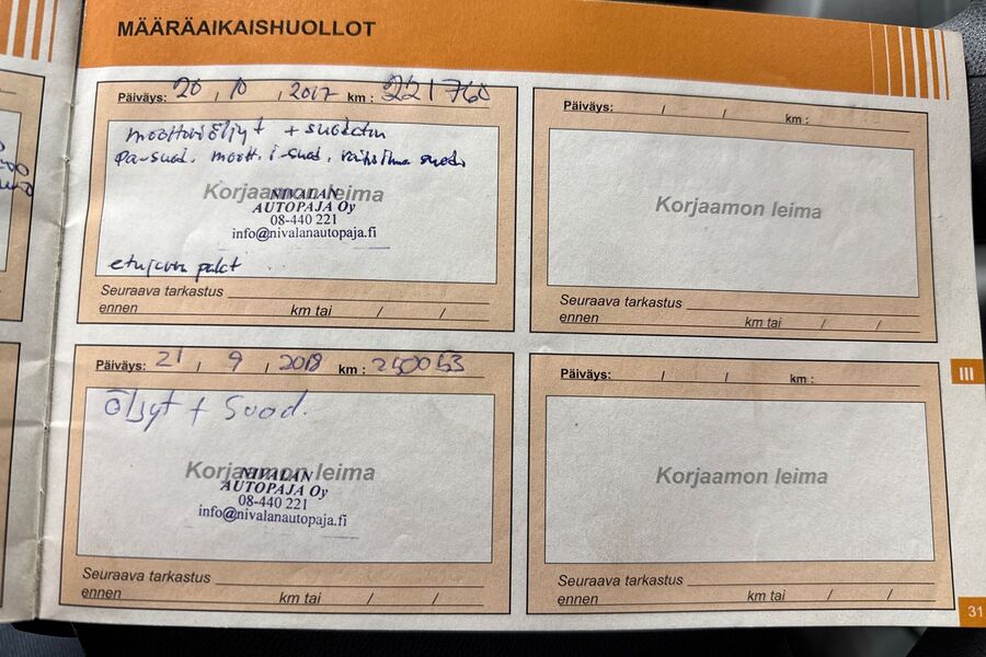 Citroën Jumper vaihtoauto