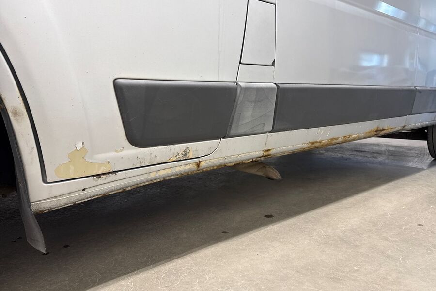 Citroën Jumper vaihtoauto