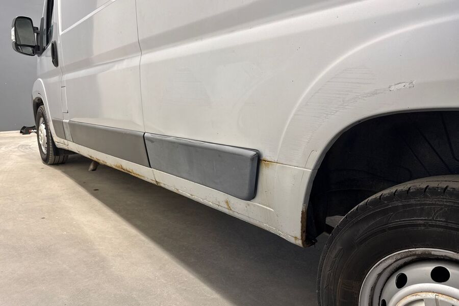 Citroën Jumper vaihtoauto