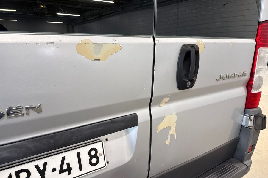 Citroën Jumper vaihtoauto