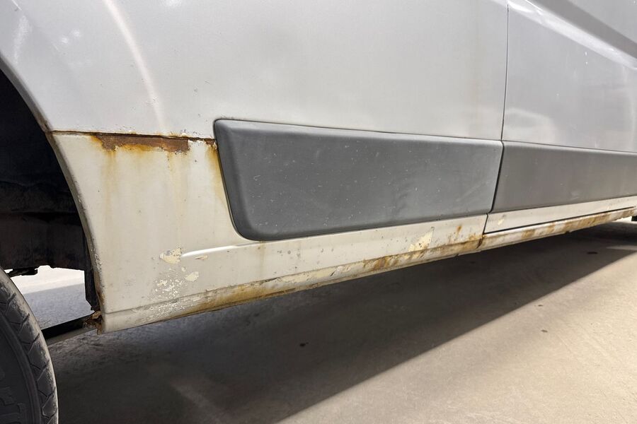 Citroën Jumper vaihtoauto