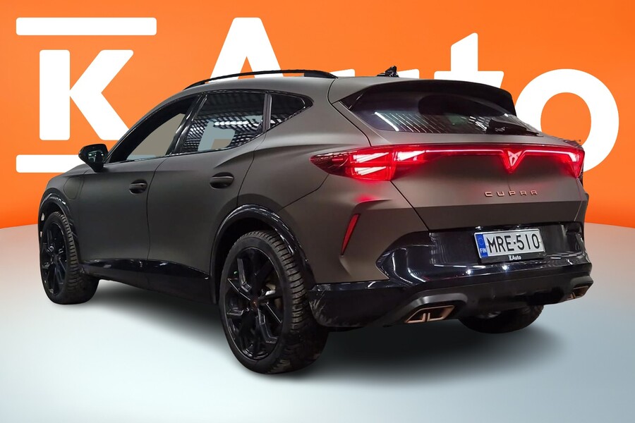 Cupra Formentor vaihtoauto